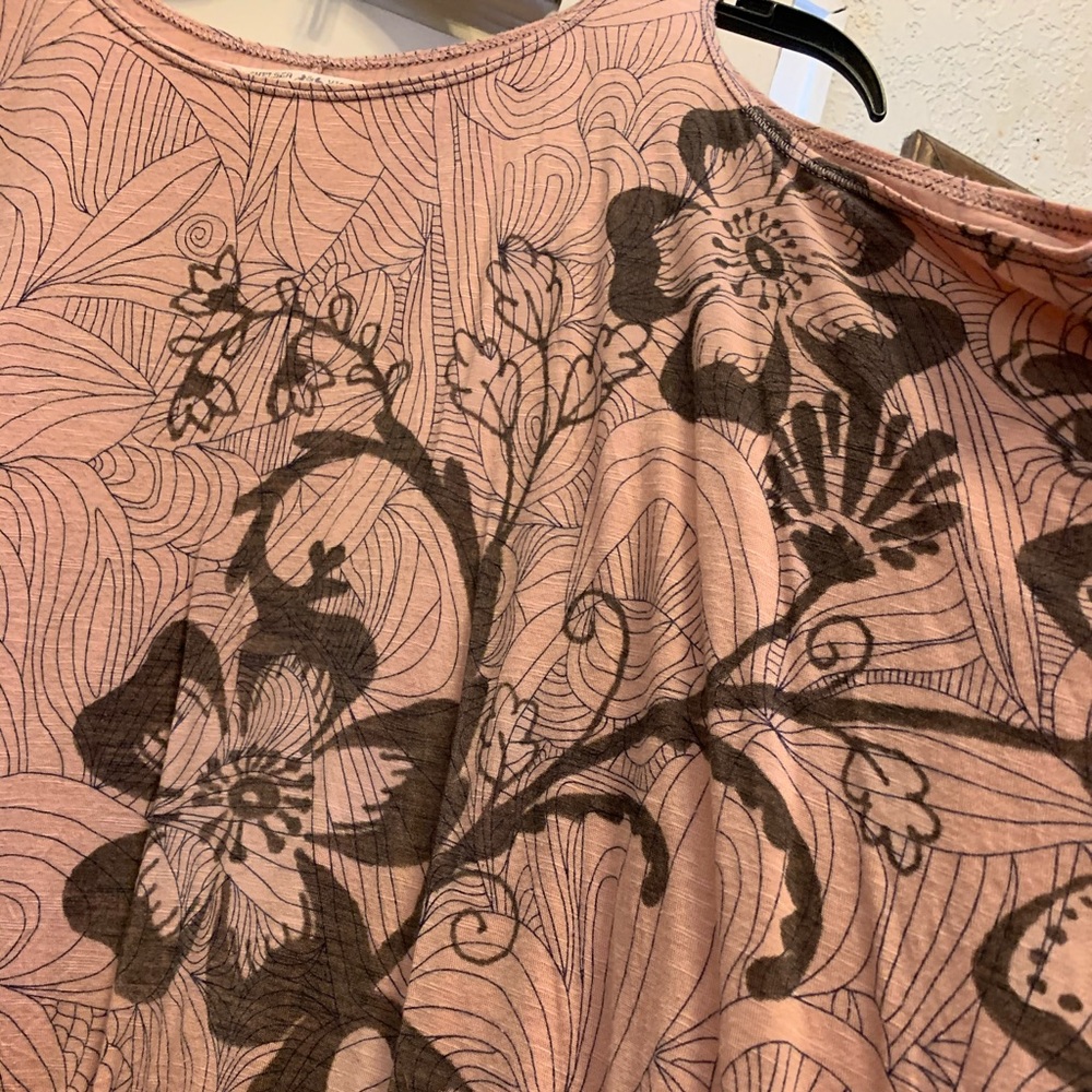 Euc Chelsea & Violet 2 Top Bundle Size Medium - image 3